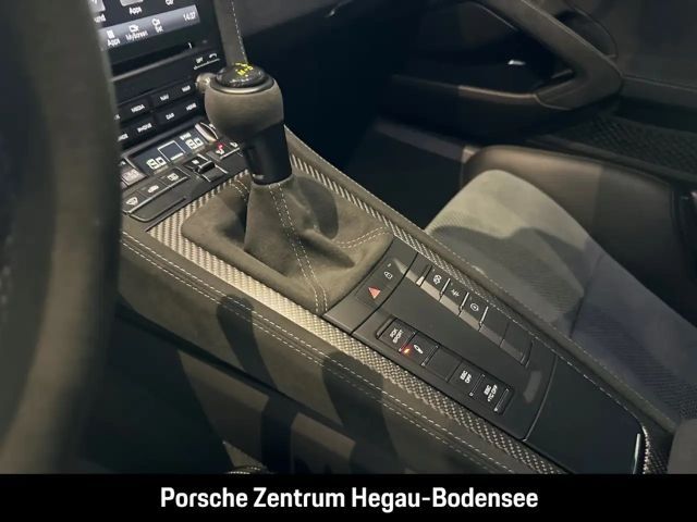 Porsche Cayman 718 Coupé RS