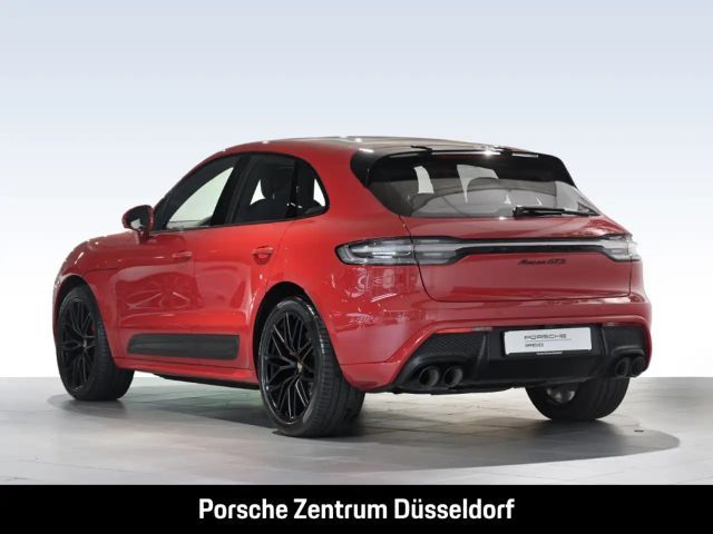 Porsche Macan GTS