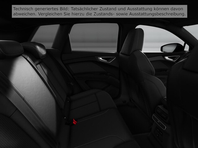 Audi Q4 e-tron Quattro