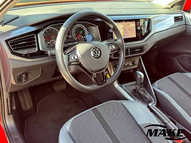 Volkswagen Polo 1.0 TSI DSG Highline