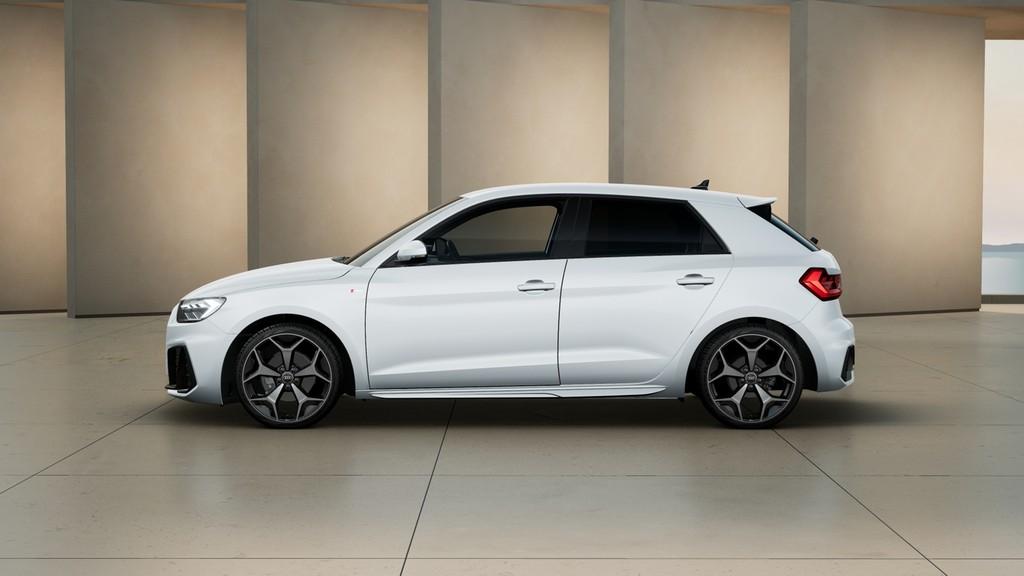 Audi A1 35 TFSI S-Line Sportback