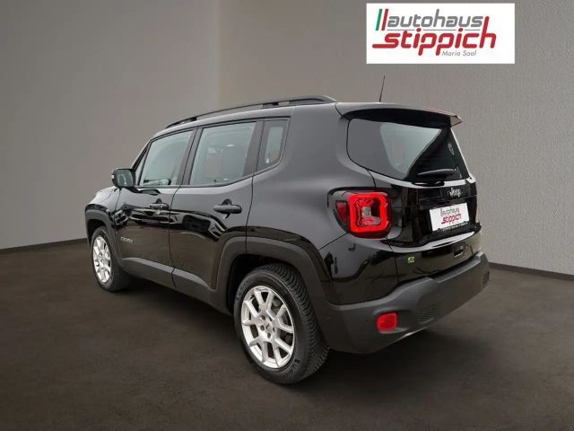 Jeep Renegade Altitude Hybrid