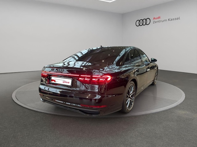 Audi A8 50 TDI Quattro