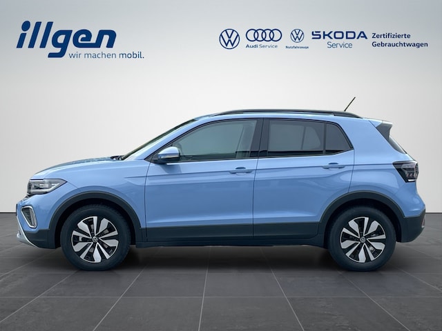 Volkswagen T-Cross 1.0 TSI DSG Life