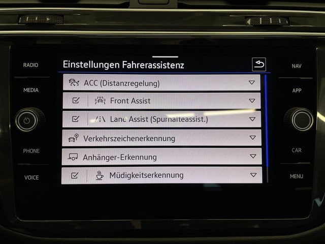 Volkswagen Tiguan 2.0 TSI 4Motion