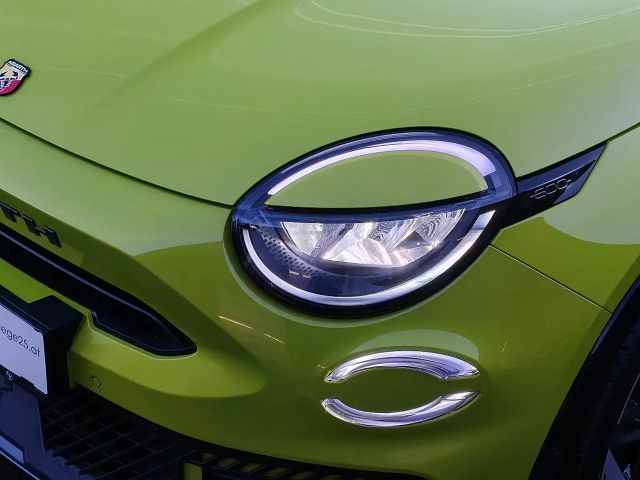 Abarth 600e Scorpionissima