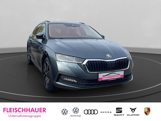 Skoda Octavia 1.5 TSI Combi