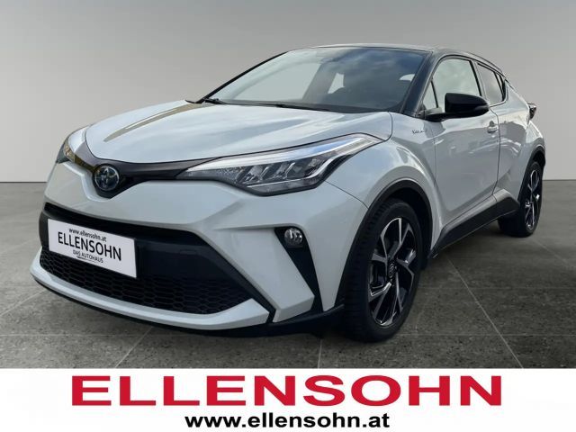 Toyota C-HR 4x2 Club Hybride