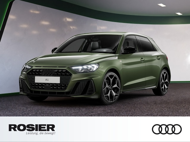 Audi A1 30 TFSI S-Line S-Tronic Sportback