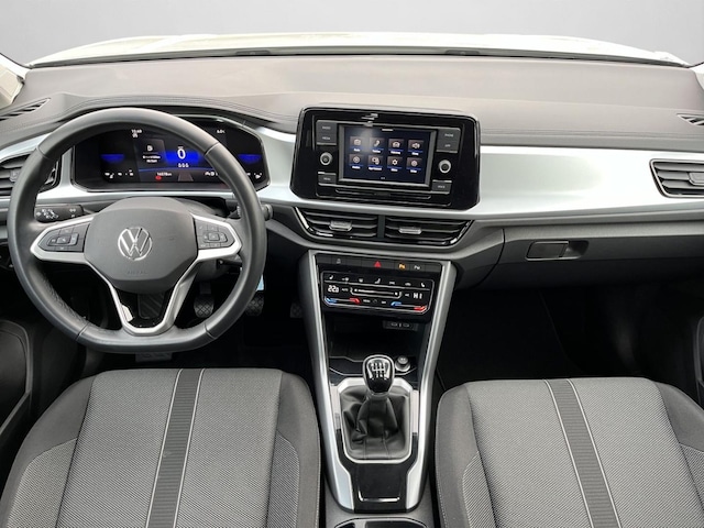 Volkswagen T-Roc 1.0 TSI Life