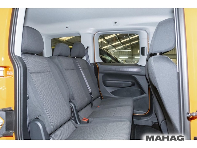 Volkswagen Caddy eHybrid