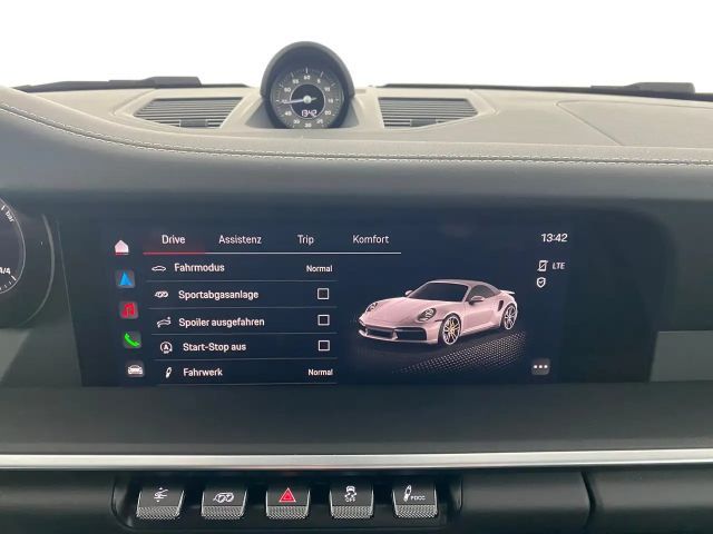 Porsche 911 Cabrio Turbo