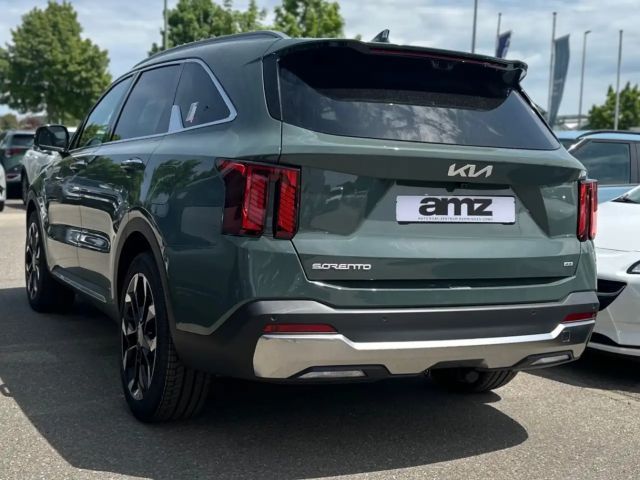 Kia Sorento Platinum Edition