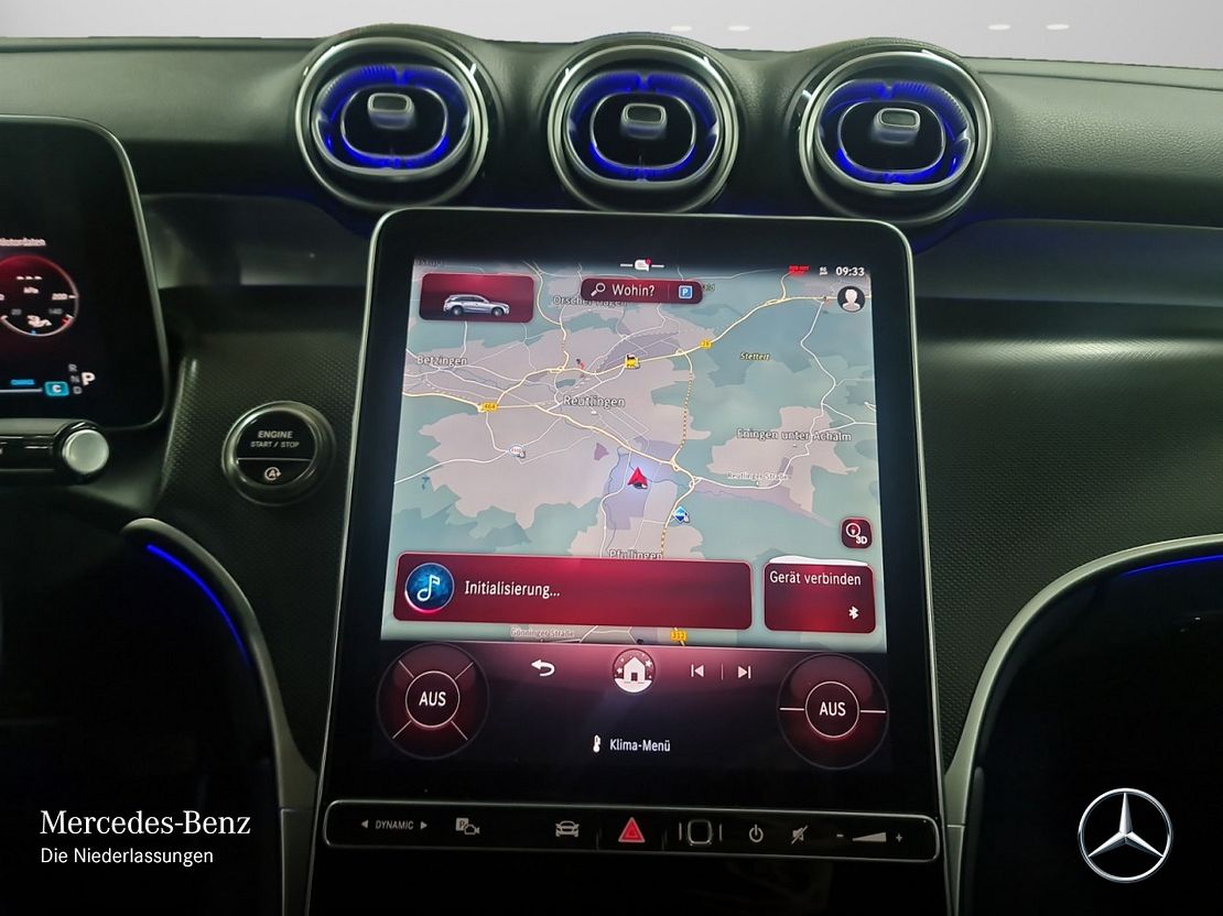 Mercedes-Benz GLC 200 4MATIC