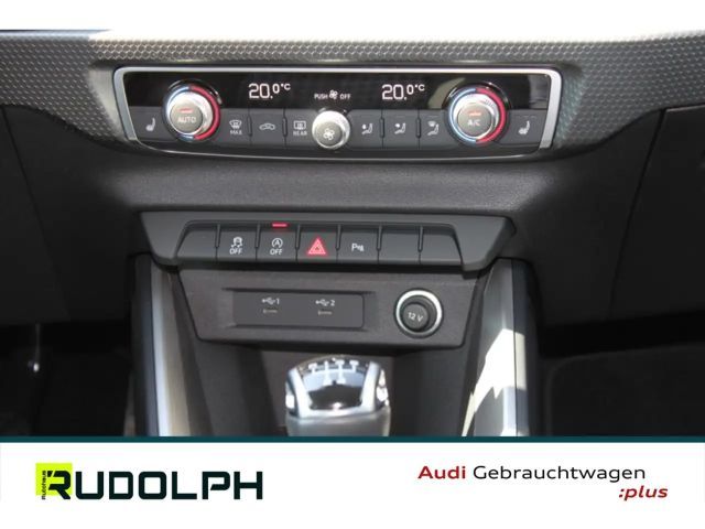 Audi A1 25 TFSI S-Line Sportback