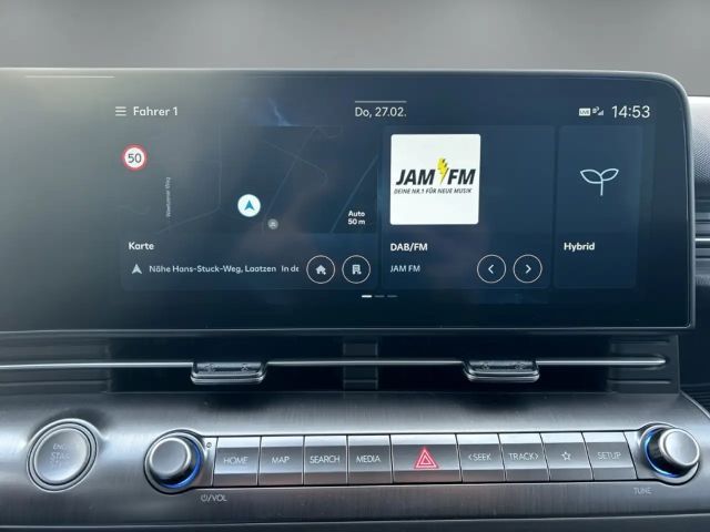 Hyundai Kona 1.6 Hybrid Trend