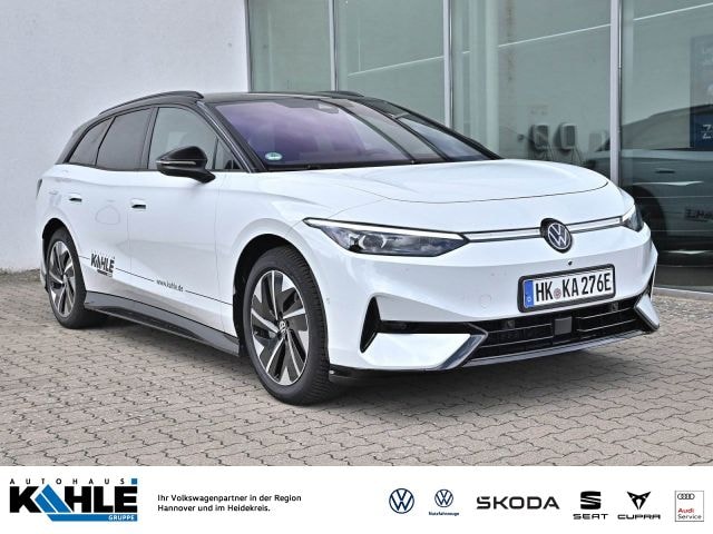 Volkswagen ID.7 Tourer