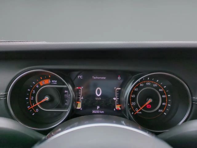 Jeep Gladiator 4x4 Overland