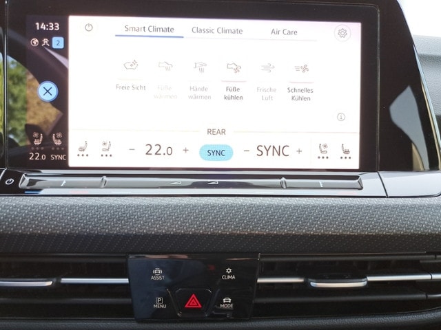 Volkswagen Golf 2.0 TSI 4Motion DSG