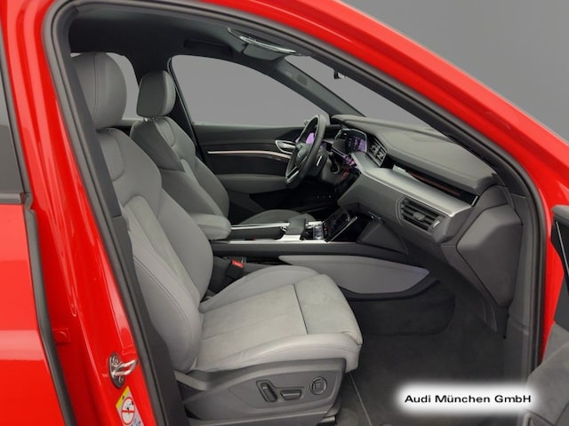 Audi e-tron 55 Quattro Sportback