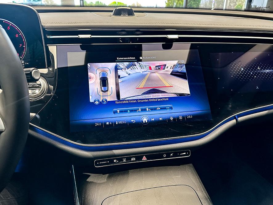 Mercedes-Benz E 200 Estate