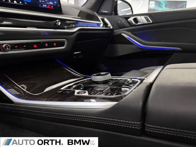 BMW X7 M-Sport xDrive40d