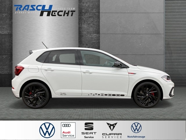 Volkswagen Polo 2.0 TSI DSG GTI