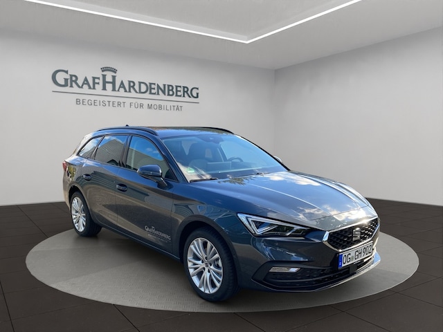 Seat Leon 1.5 eTSI DSG Sportstourer