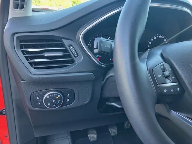 Ford Focus EcoBoost Titanium Wagon