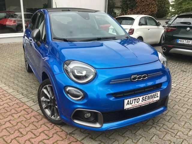 Fiat 500X Dolcevita Sport