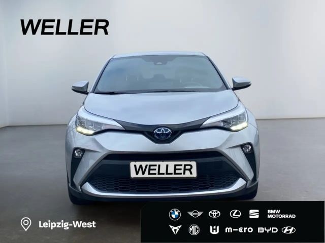 Toyota C-HR Hybride Team D