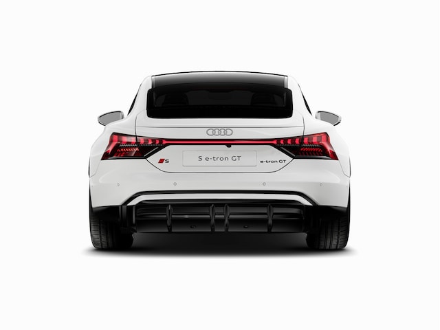 Audi e-tron GT Quattro