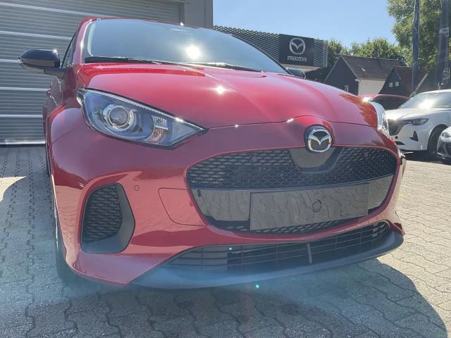 Mazda 2 Hybrid 1.5L Hybrid VVT-i 85 kW (116 PS) Automatik