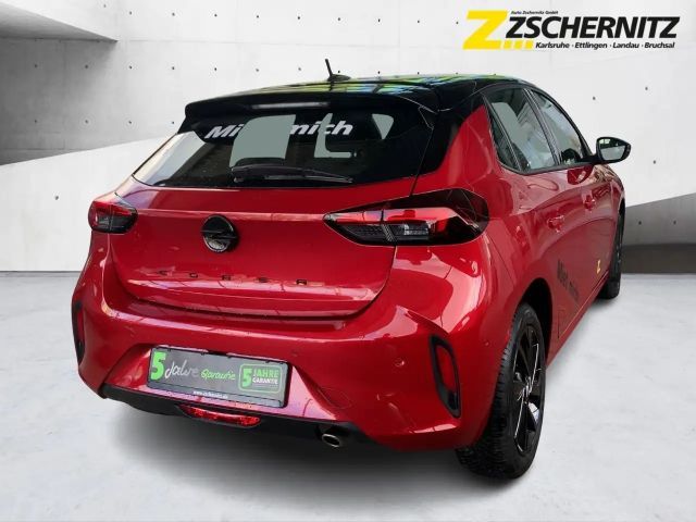 Opel Corsa 1.2 Turbo GS-Line Grand Sport Turbo