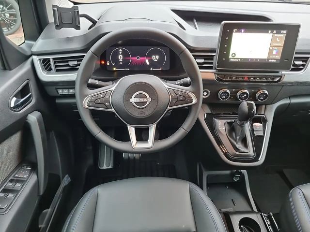 Nissan Townstar DIG-T Tekna