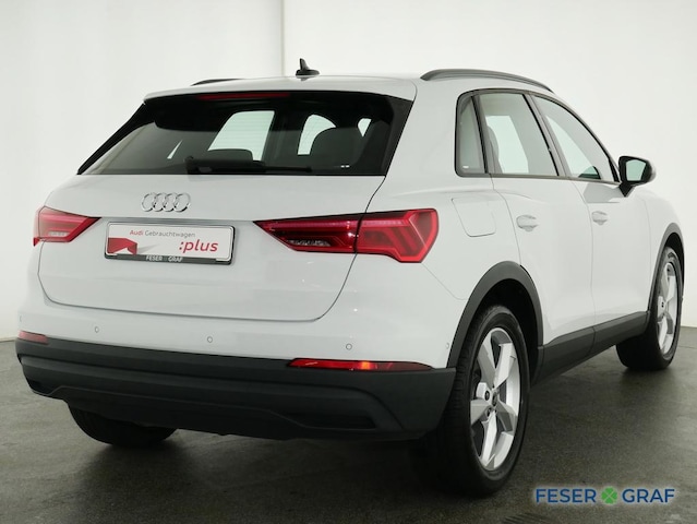Audi Q3 35 TDI S-Tronic