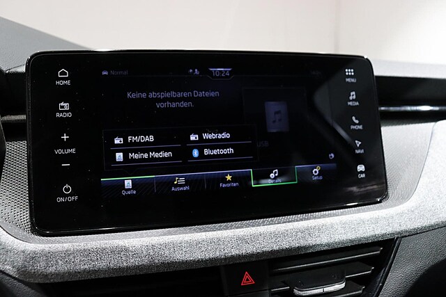 Skoda Kamiq 1.5 TSI Selection