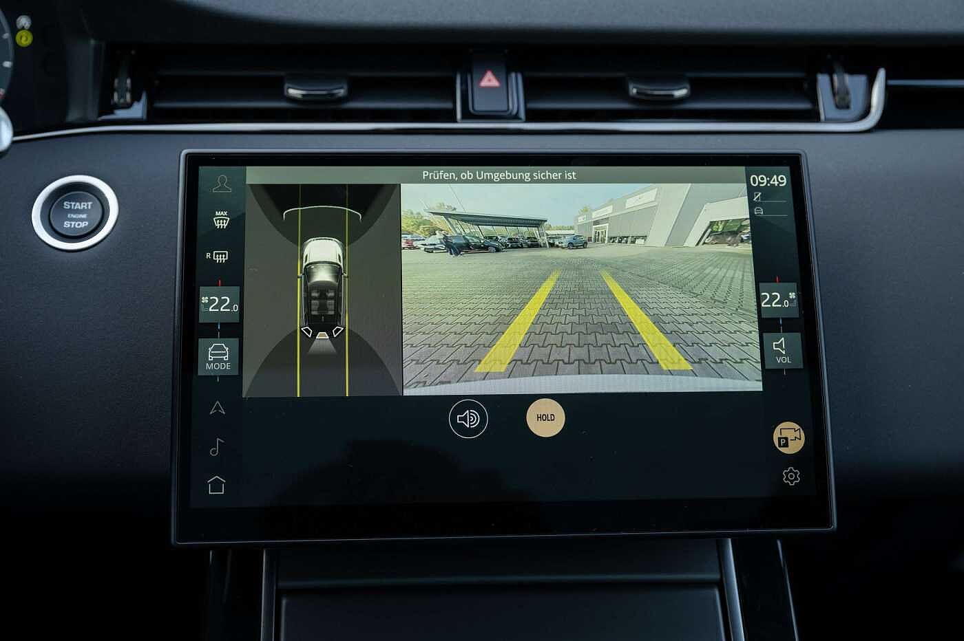 Land Rover Range Rover Evoque Dynamic P200 SE
