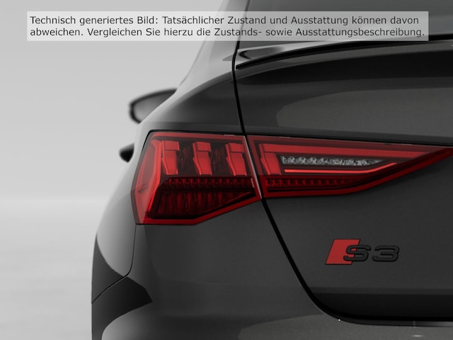 Audi S3 Quattro S-Tronic Sedan