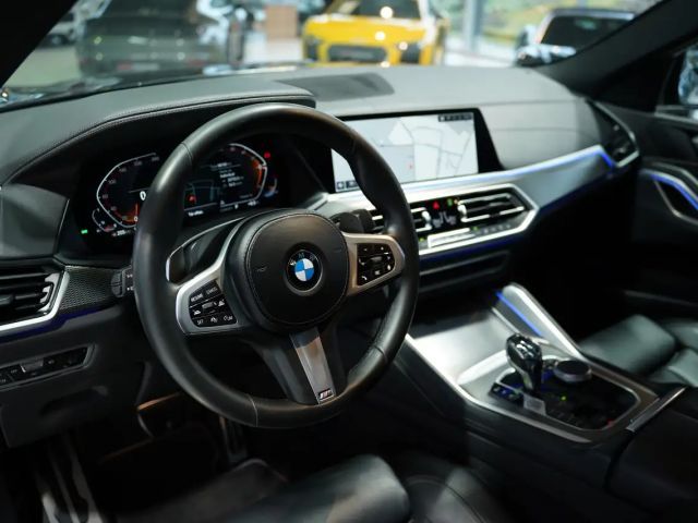 BMW X6 M-Sport xDrive