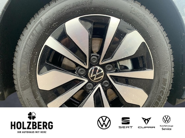 Volkswagen Golf 1.5 eTSI DSG Variant