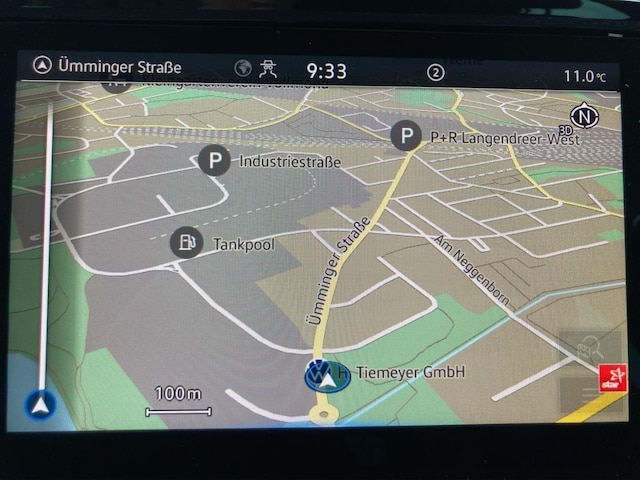 Volkswagen Passat 2.0 TDI Business DSG Variant