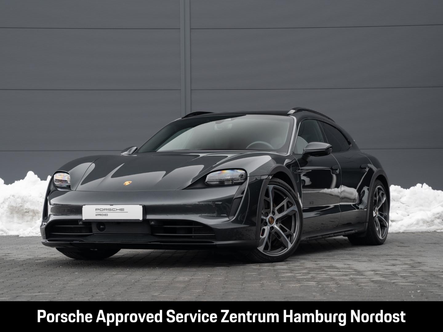 Porsche Taycan 4S Cross Turismo