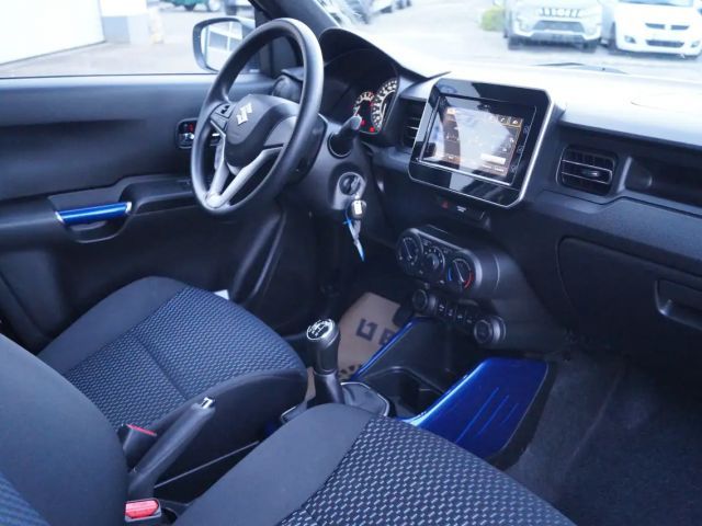 Suzuki Ignis AllGrip DualJet Hybrid Shine