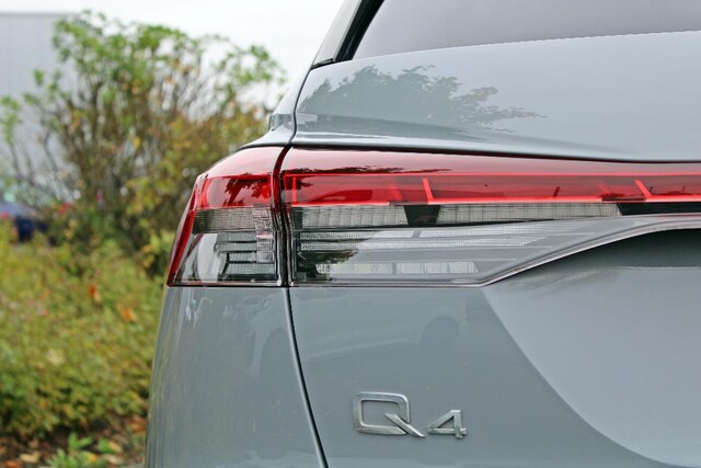 Audi Q4 e-tron 35