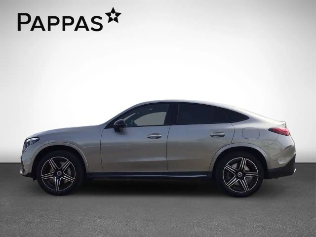 Mercedes-Benz GLC 300 4MATIC Coupé