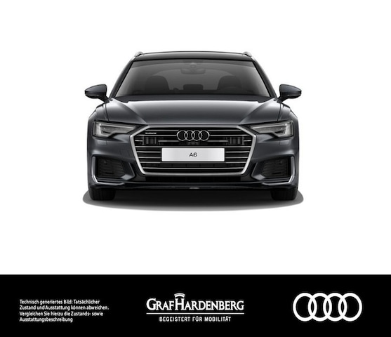 Audi A6 50 TDI Avant Quattro