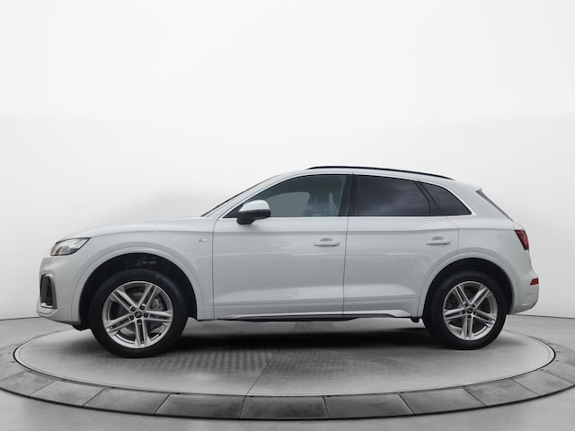Audi Q5 40 TDI Quattro S-Tronic
