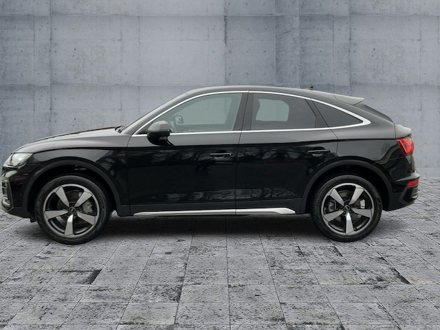 Audi Q5 40 TFSI Quattro S-Tronic Sportback