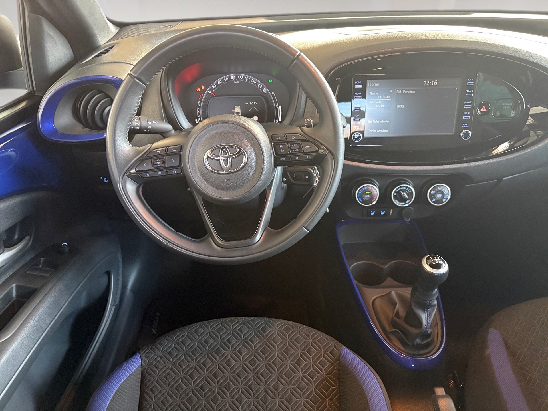 Toyota Aygo X 5-deurs Pulse